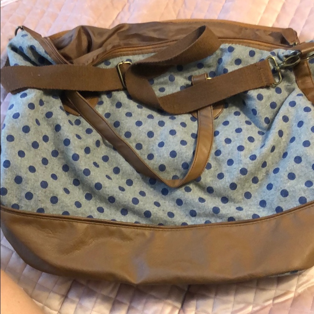Weekend bag from Target